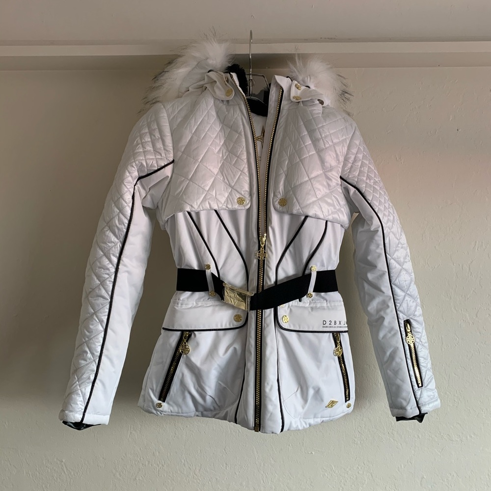 D2B x Julien MacDonald Winter / Ski Coat